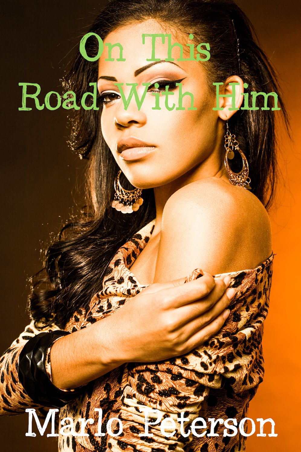 On This Road With Him (Sexy Interracial BW/WM Billionaire Erotic Romance)