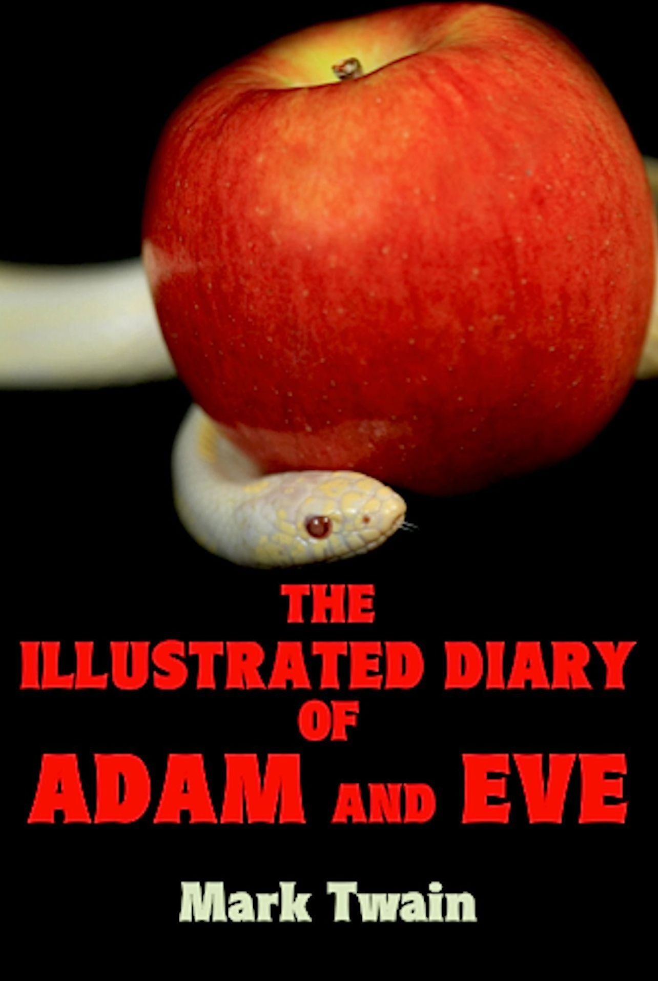 The Illustrated Diary of Adam and Eve