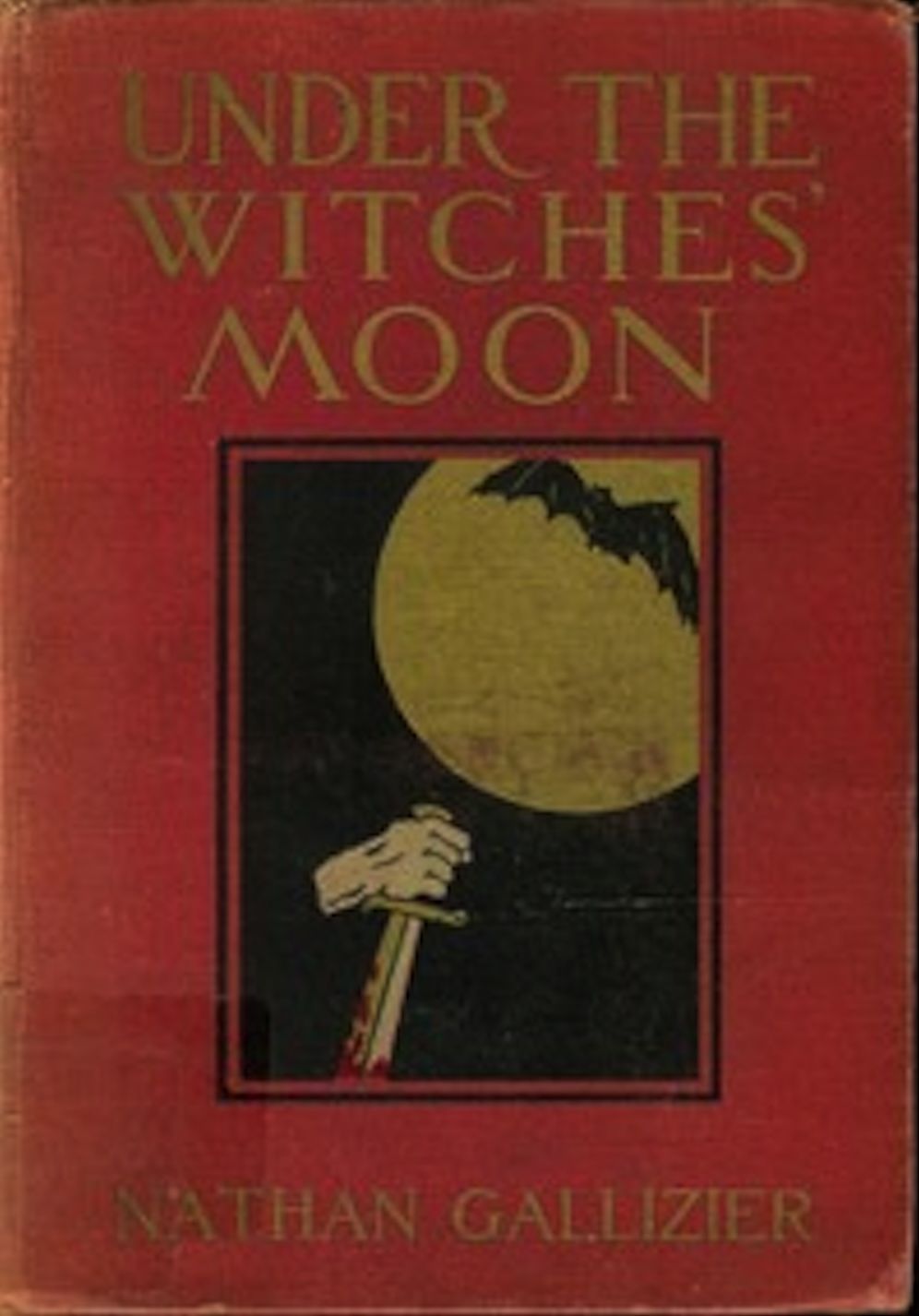 Under the Witches' Moon (Illustrated)