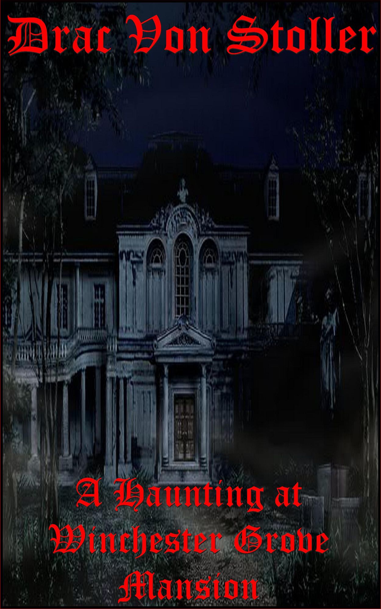 A Haunting at Winchester Grove Mansion