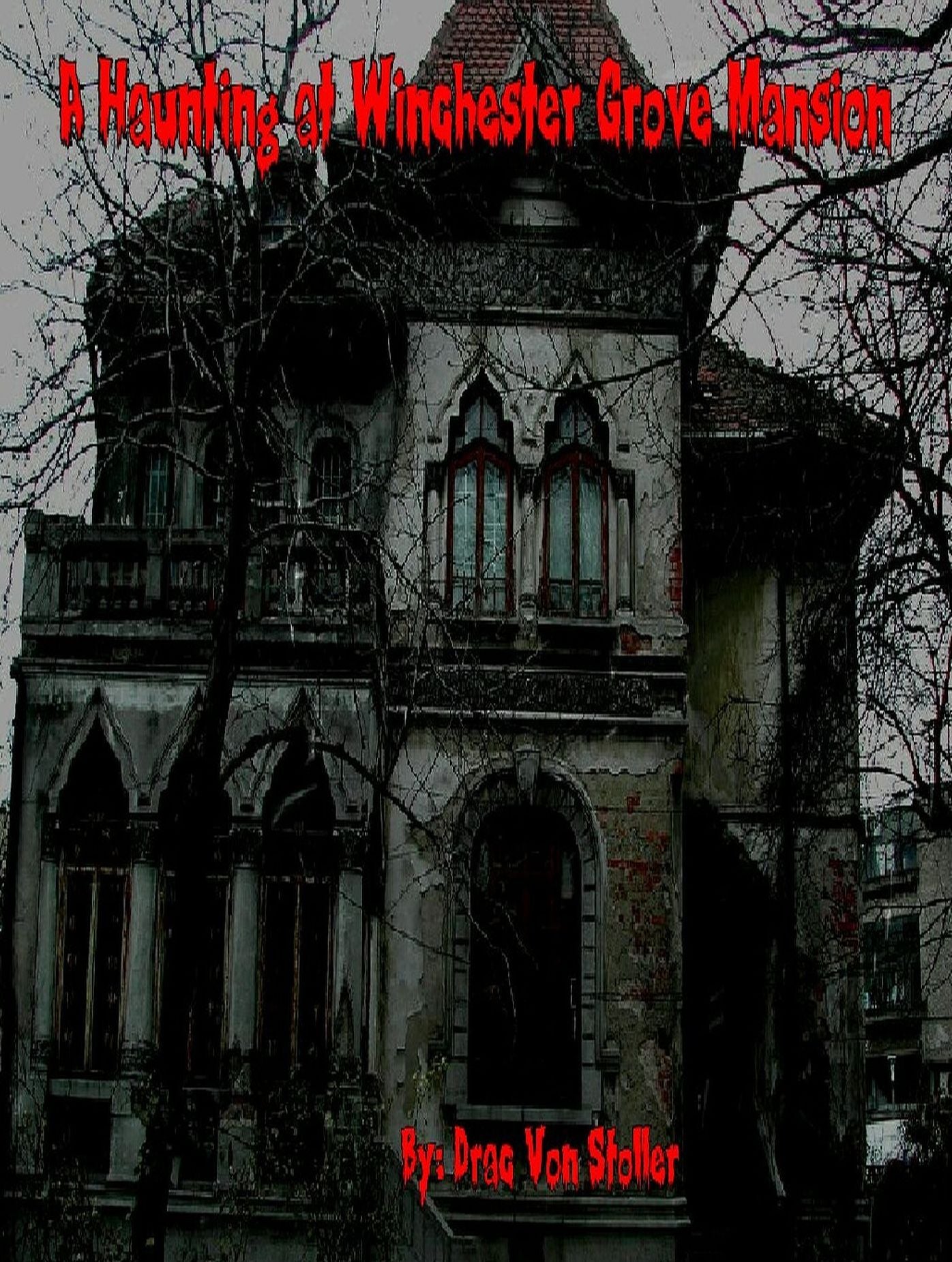 A Haunting at Winchester Grove Mansion