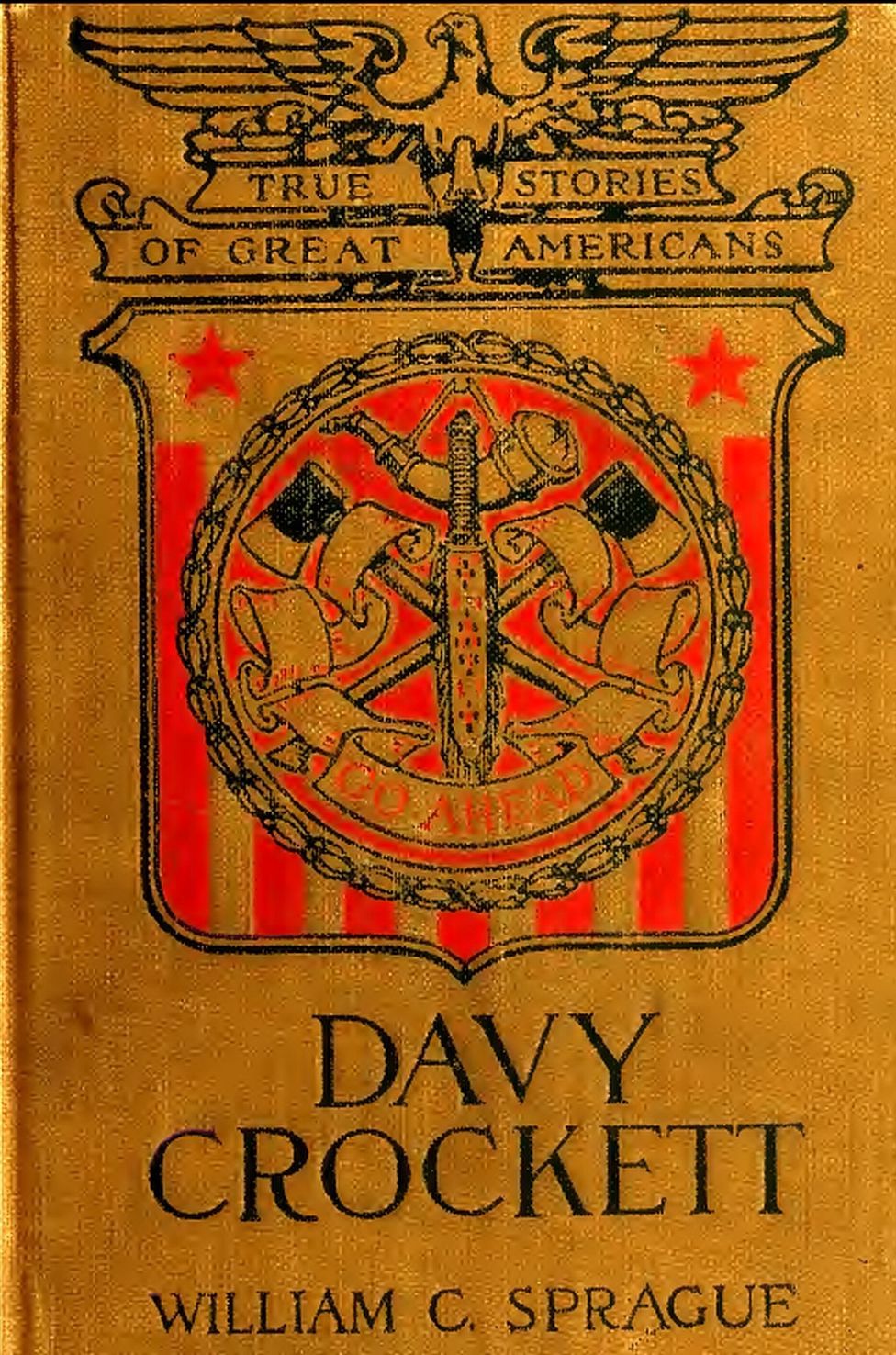 Davy Crockett