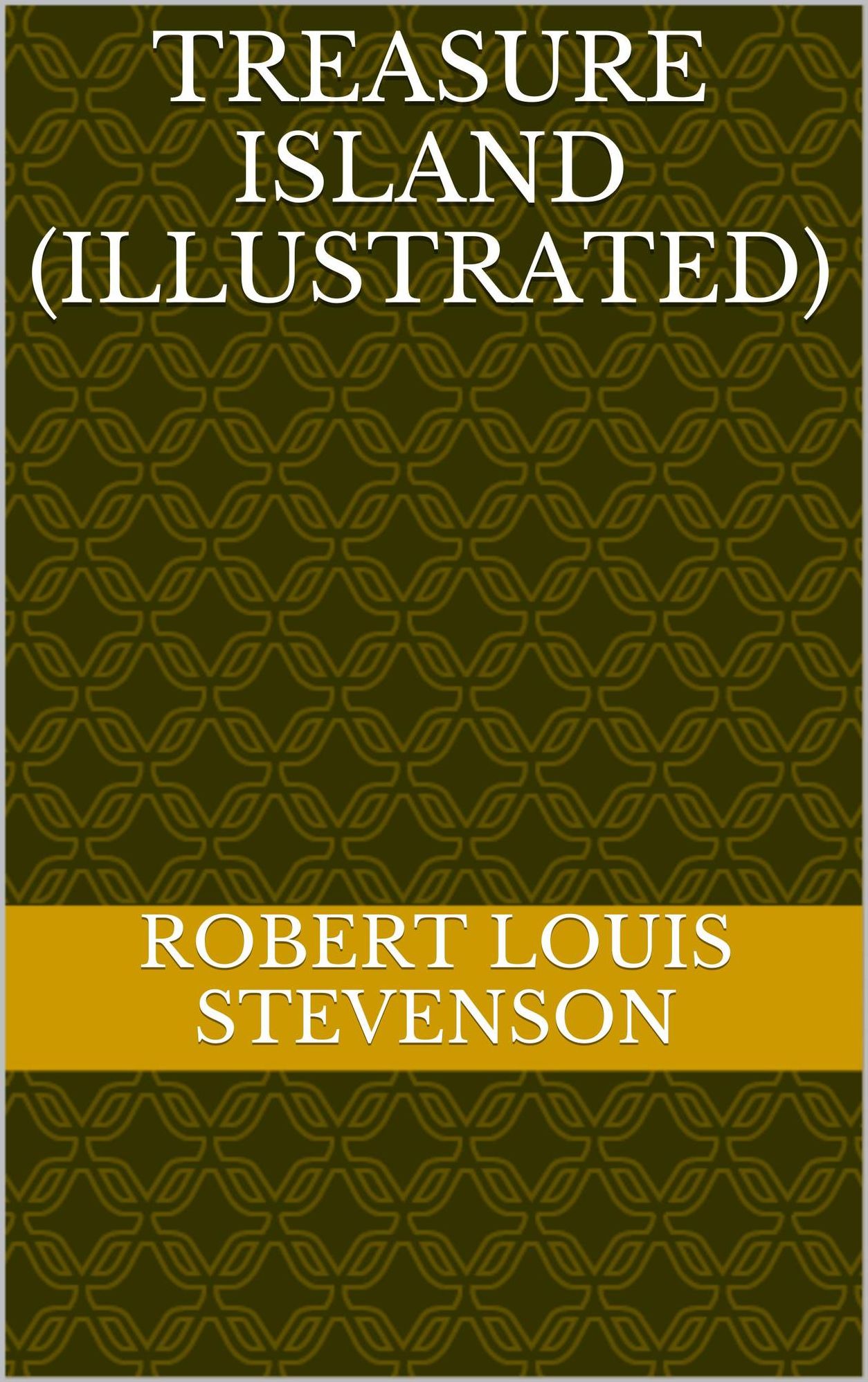 Treasure Island (Illustrated)