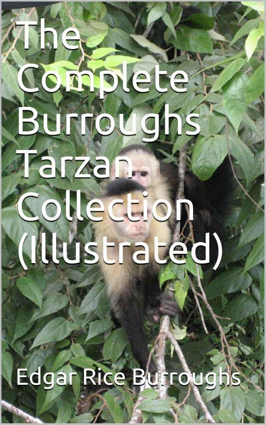 The Complete Burroughs Tarzan Collection