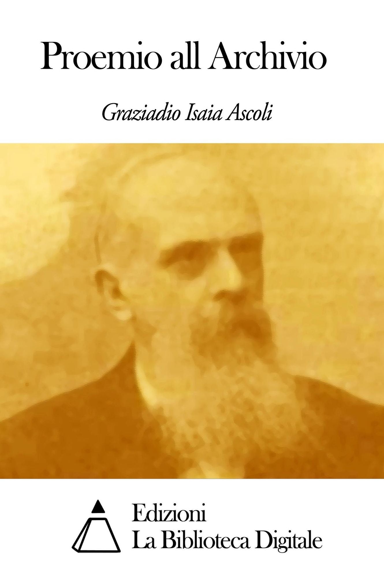 Proemio all Archivio