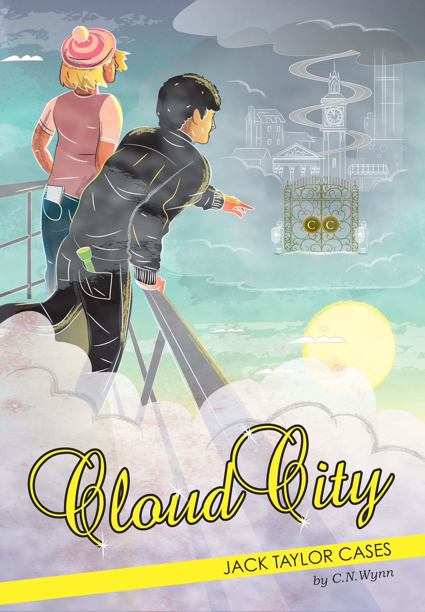 Jack Taylor Cases: Cloud City