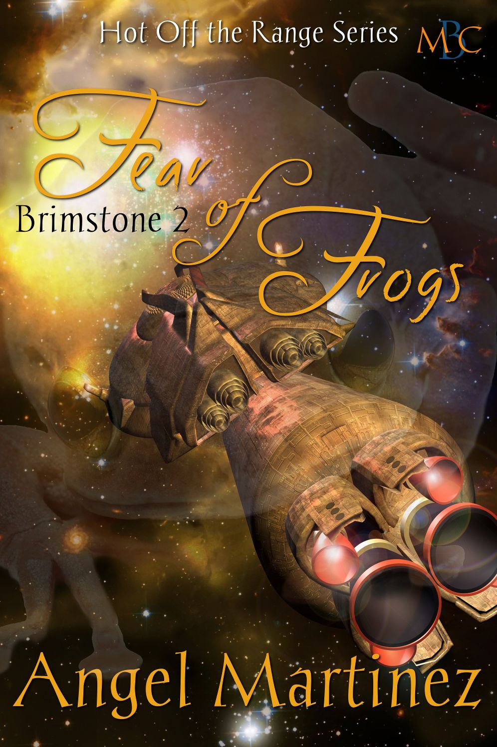Fear of Frogs: Brimstone 2