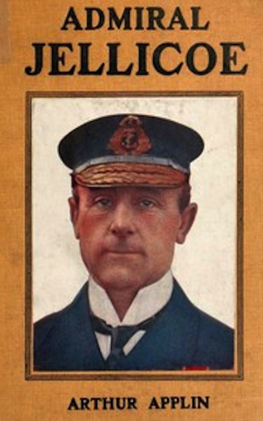Admiral Jellicoe (Illustrated)