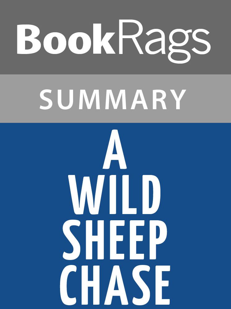 A Wild Sheep Chase by Haruki Murakami Summary & Study Guide