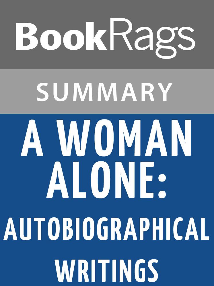 A Woman Alone: Autobiographical Writings by Bessie Head l Summary & Study Guide