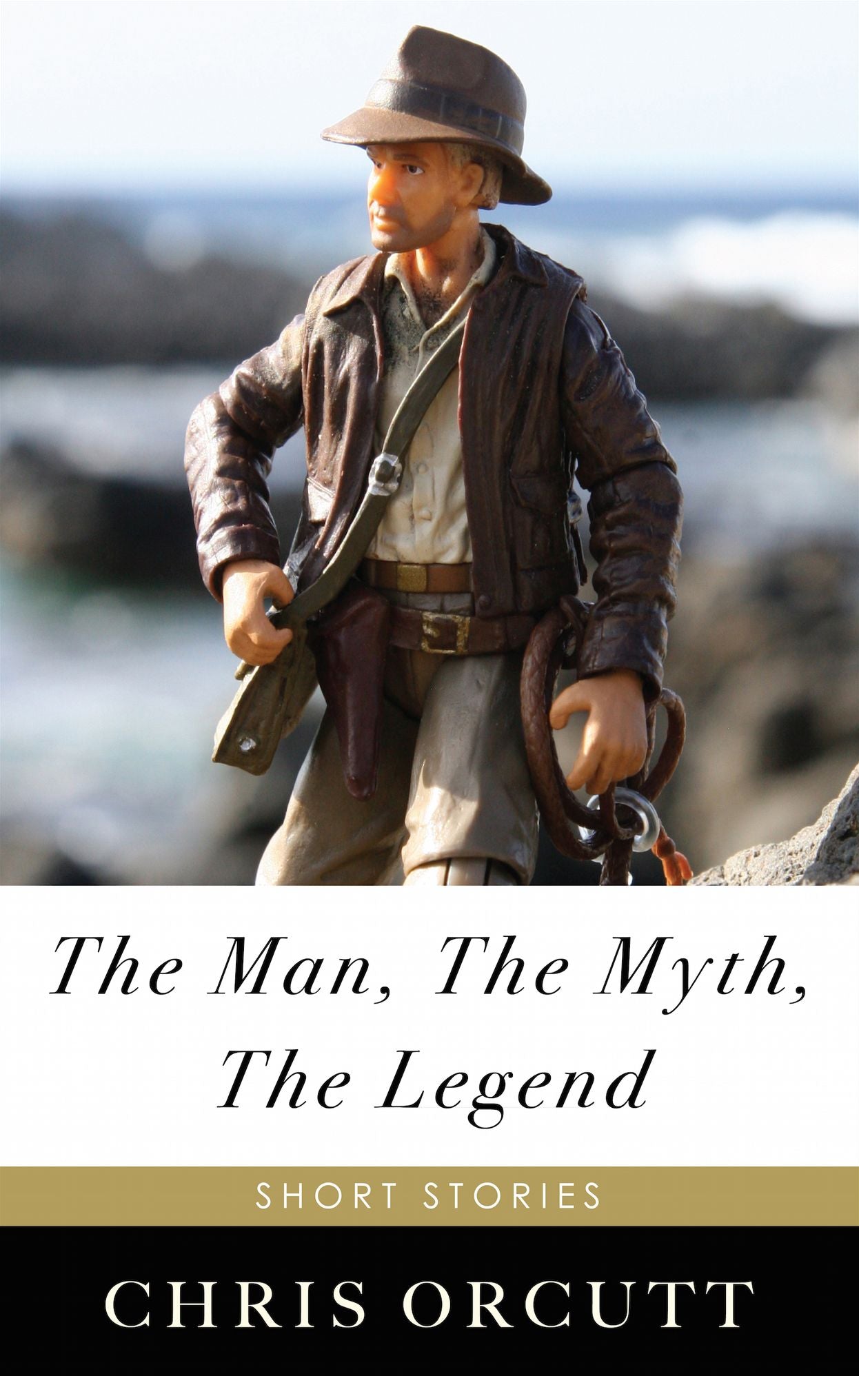 The Man, The Myth, The Legend
