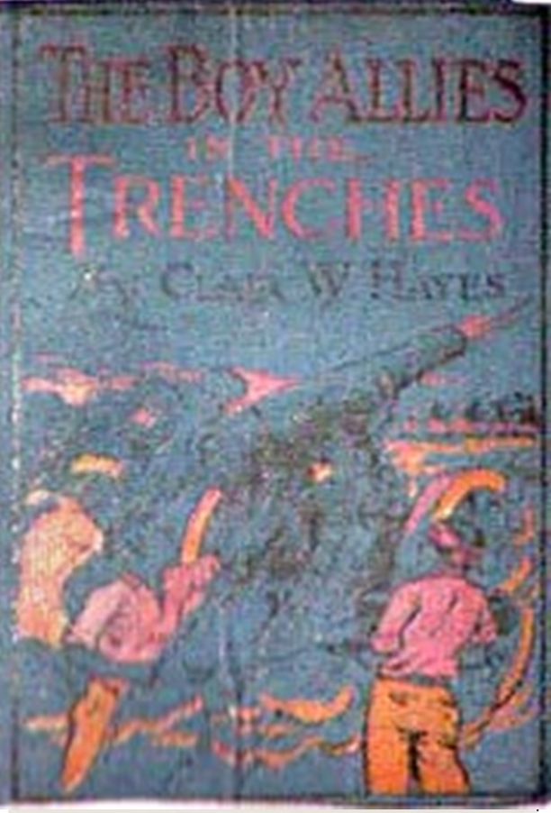 The Boy Allies in the Trenches