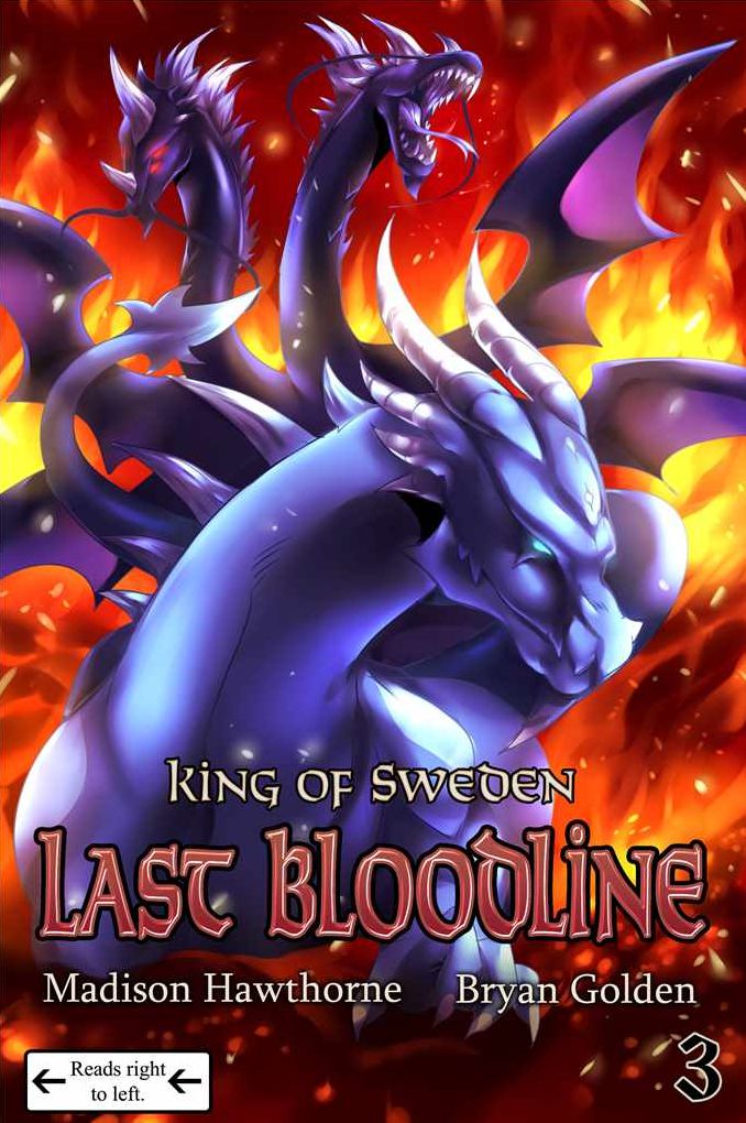 King of Sweden Last Bloodline Chapter 3