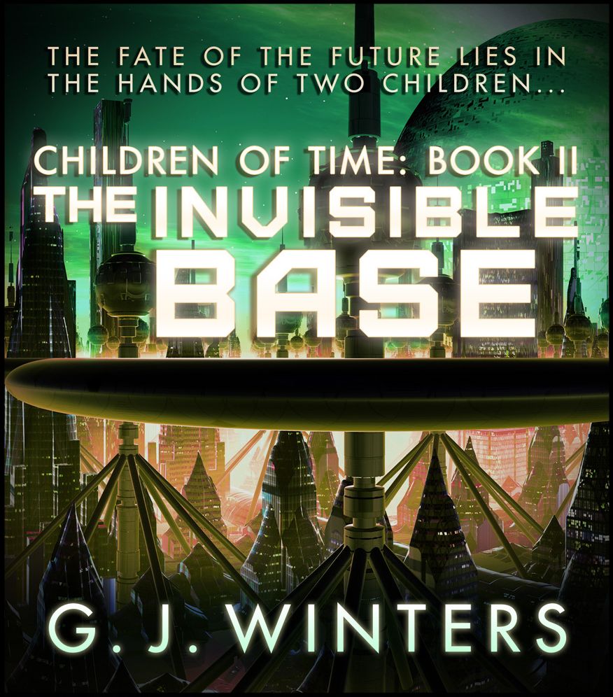 The Invisible Base - Children of Time 2