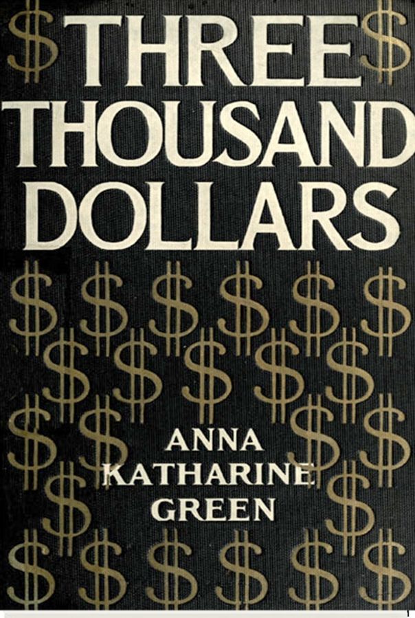 Three Thousand Dollars