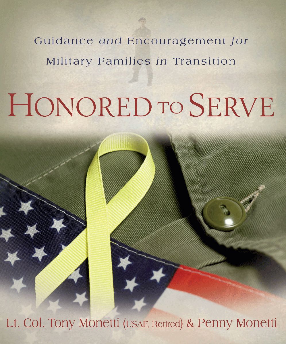 Honored to Serve