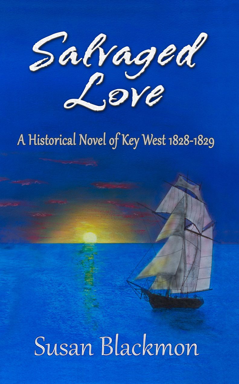 Salvaged Love: A historical novel of Key West 1828-1829