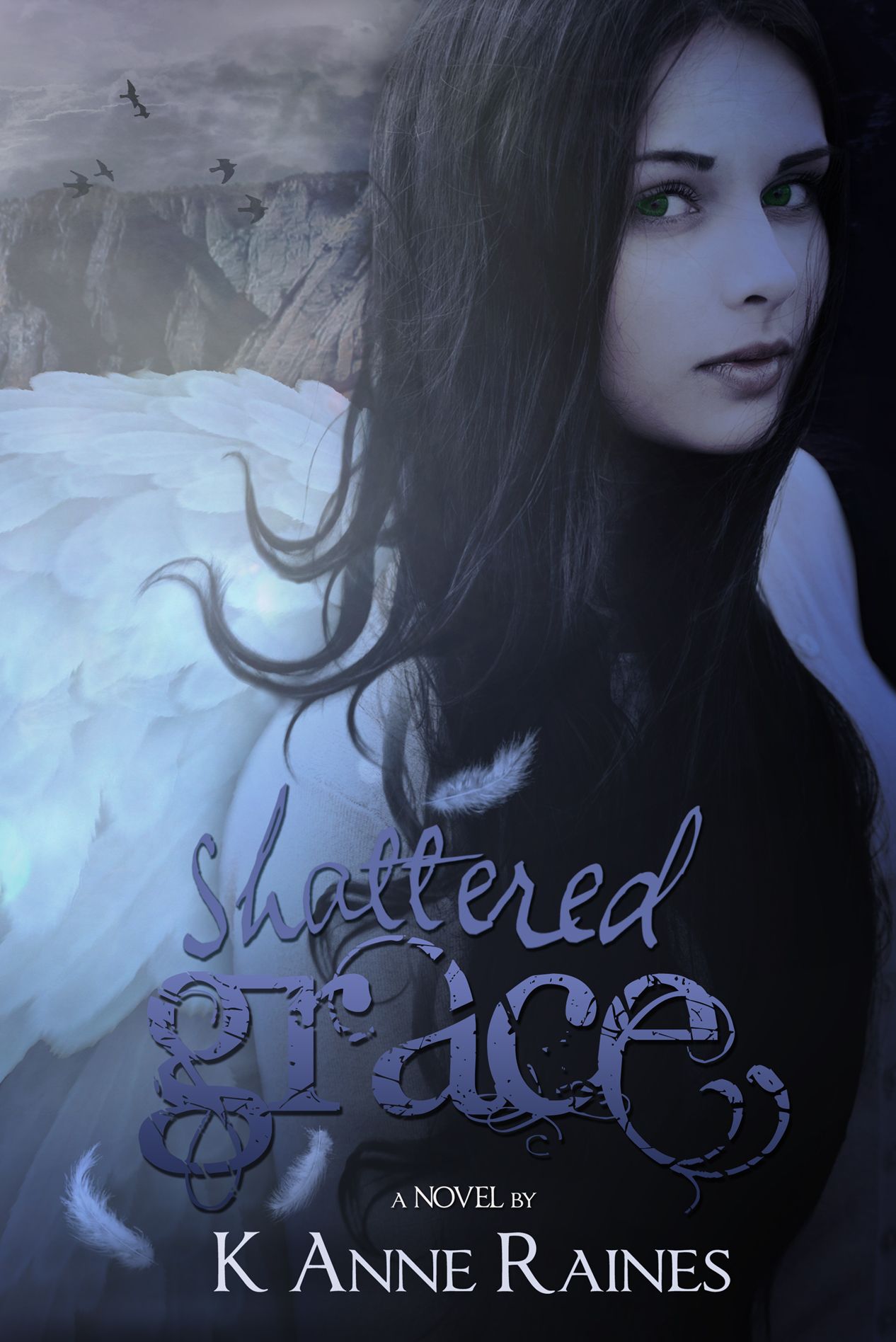 Shattered Grace (#1 Fallen From Grace Series)