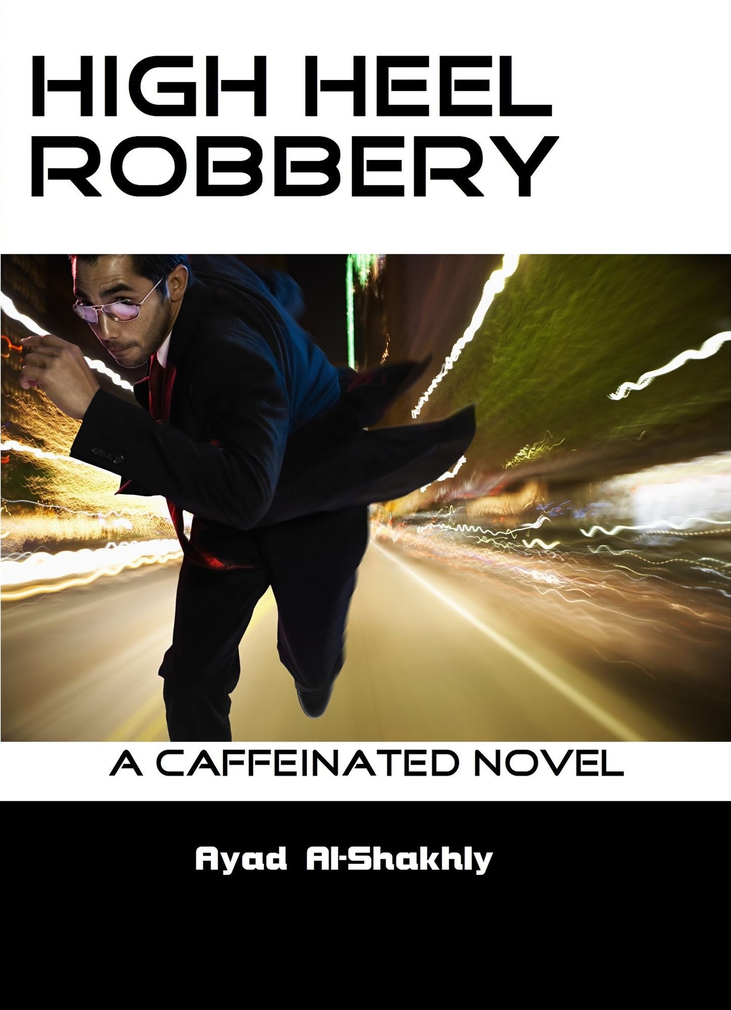 High Heel Robbery