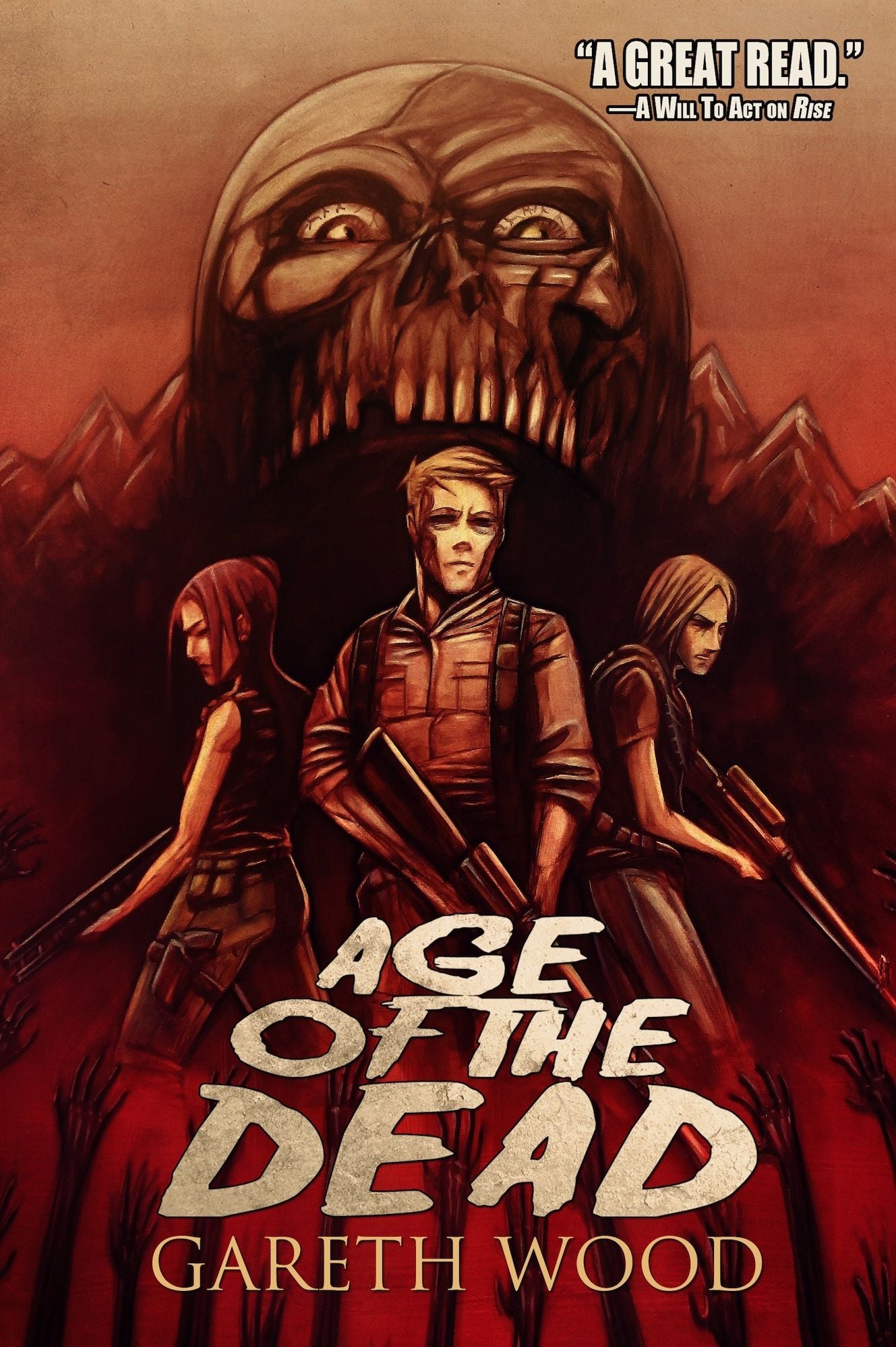 Age of the Dead (Rise Book 2)