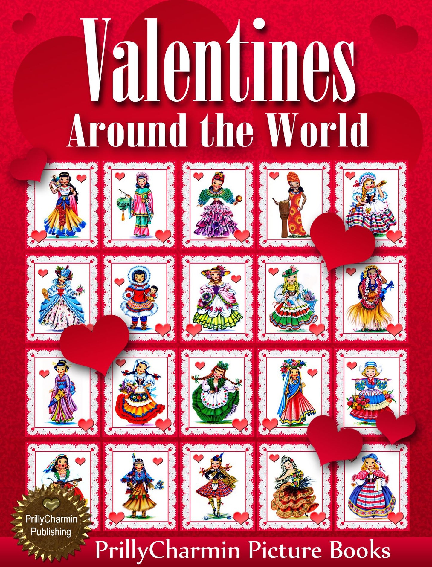 Valentines Around the World