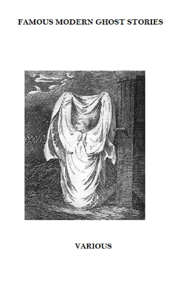 Famous Modern Ghost Stories