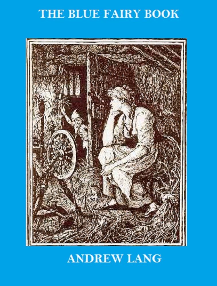 The Blue Fairy Book