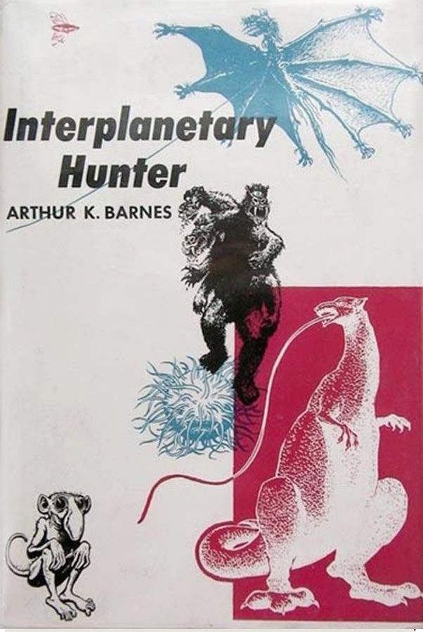 Interplanetary Hunter