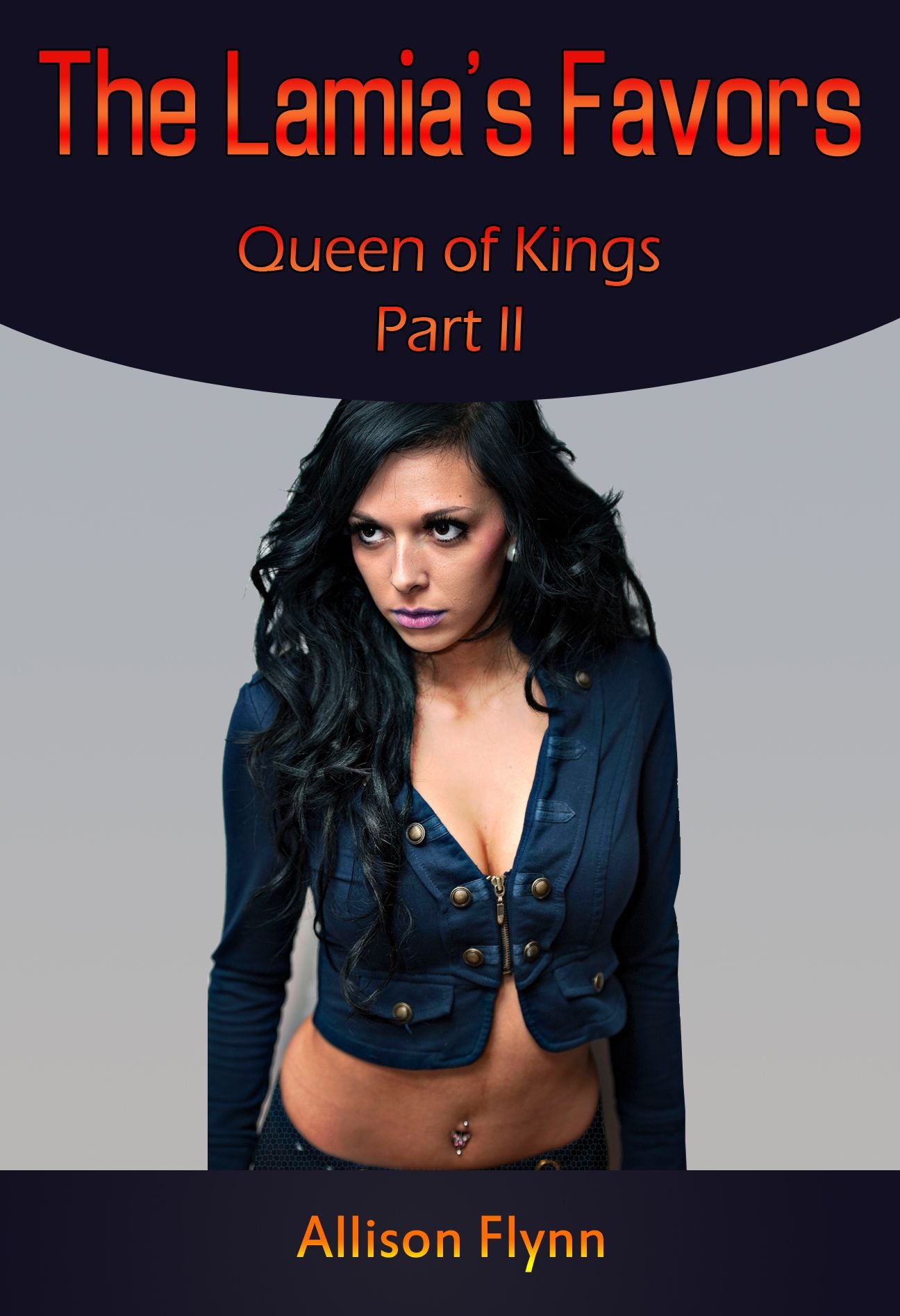 The Lamia's Favors (Queen of Kings, Part II)