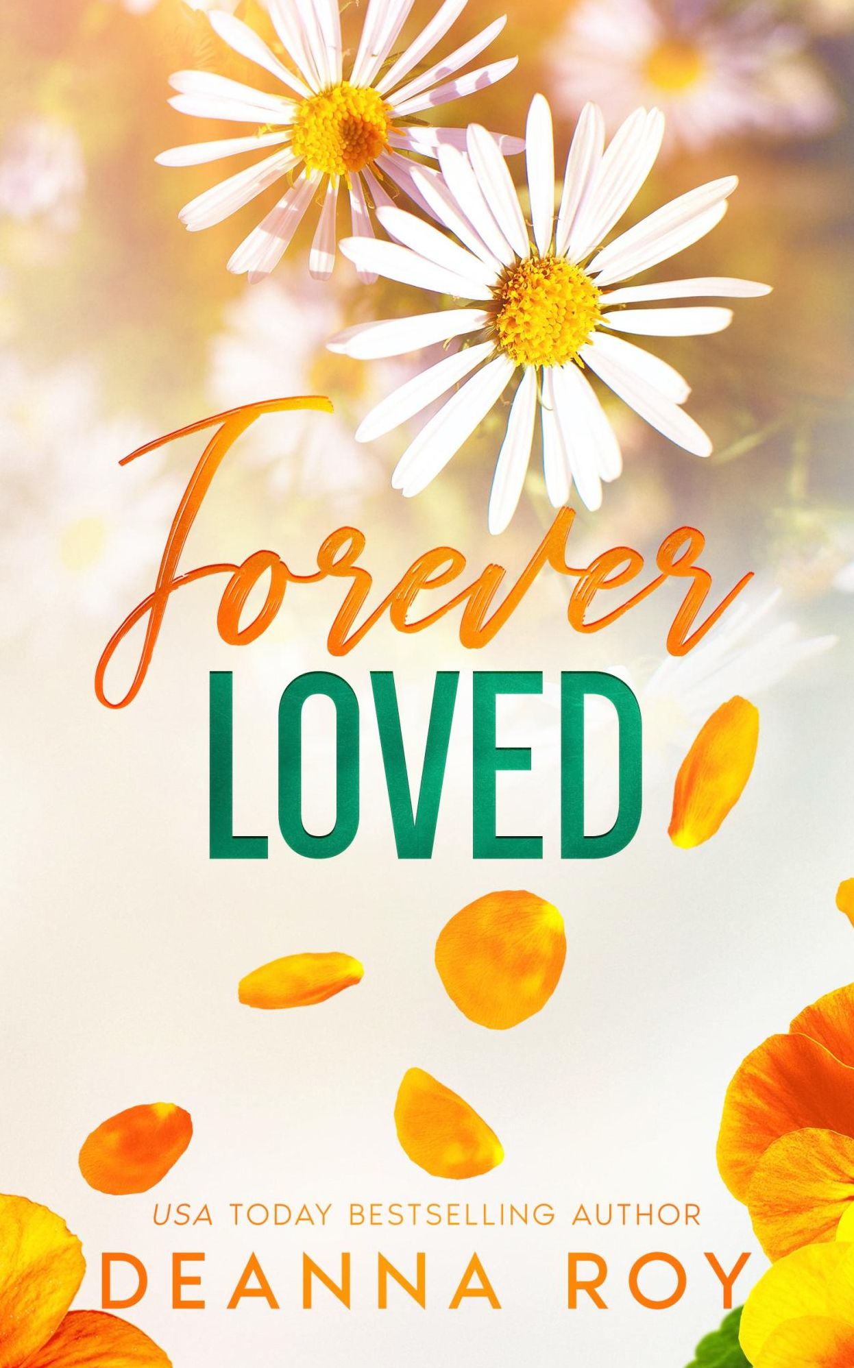 Forever Loved (Forever Series #2)