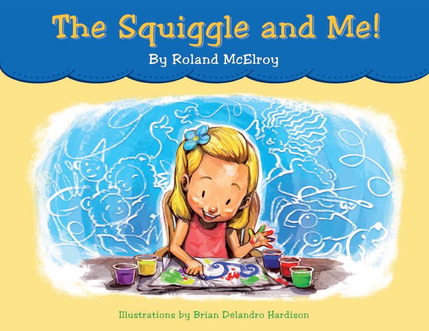 The Squiggle And Me!