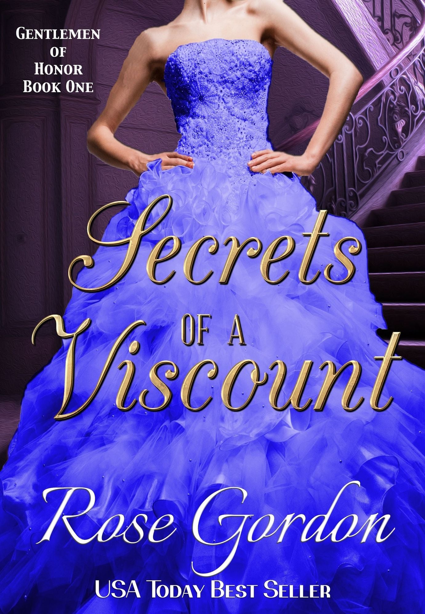 Secrets of a Viscount (Historical Regency Romance)
