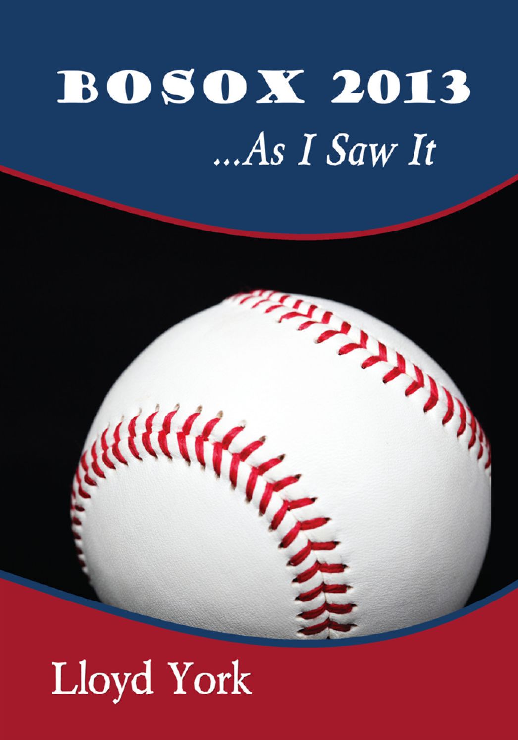 BOSOX 2013 ...As I Saw It