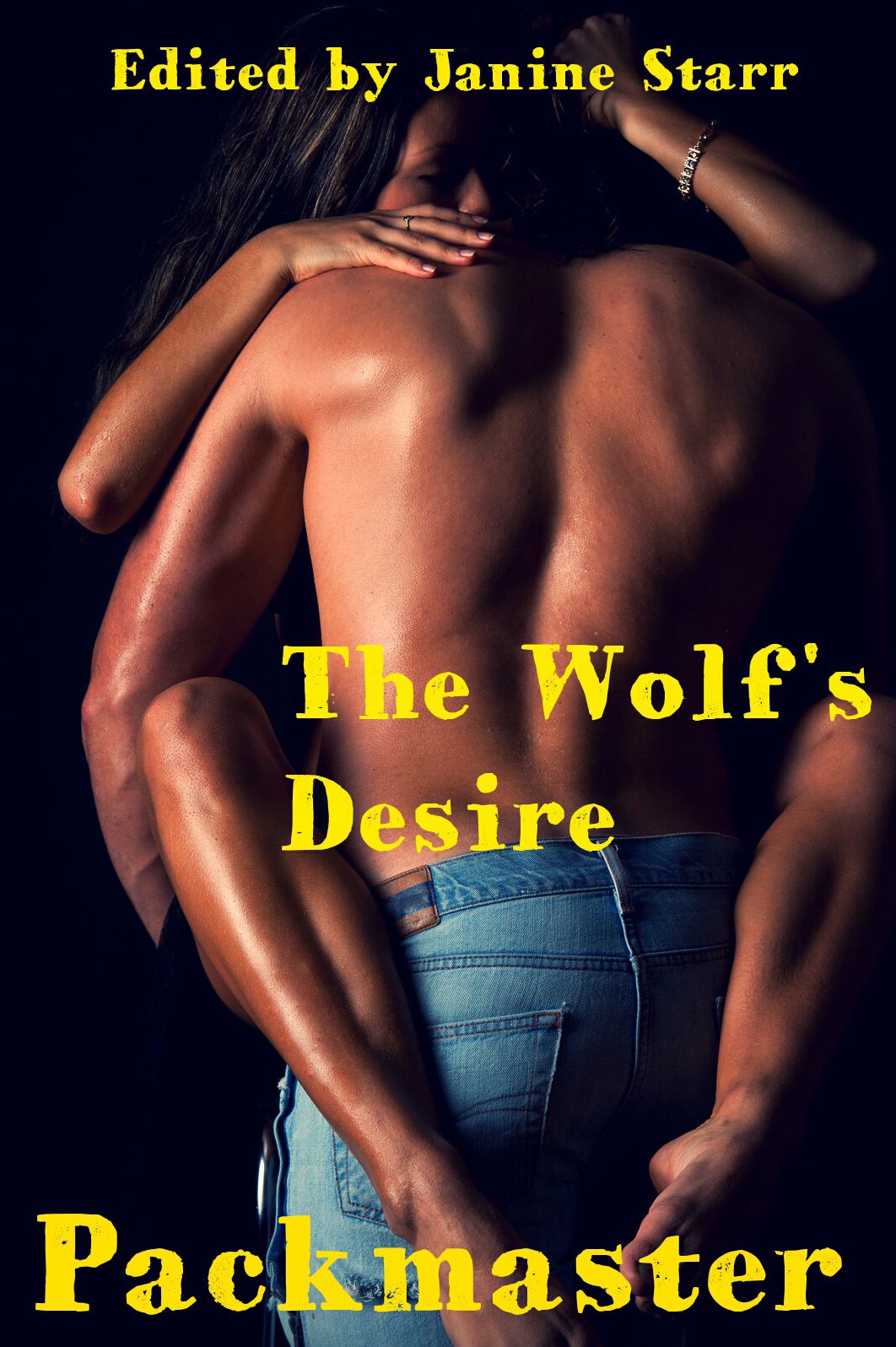 The Wolf’s Desire: Packmaster (3 Paranormal BBW Erotic Short Stories)