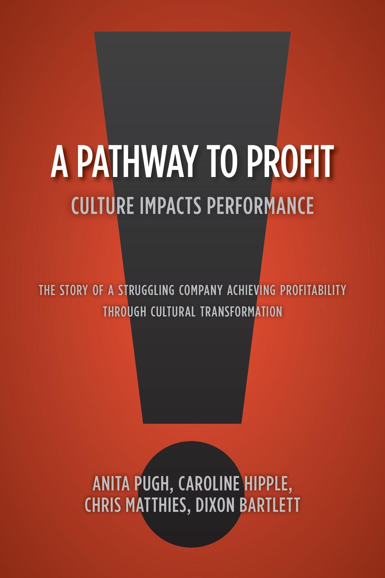A Pathway to Profit: Culture Impacts Performance The Story of a Struggling Company Achieving Profitability through Cultural Transformation