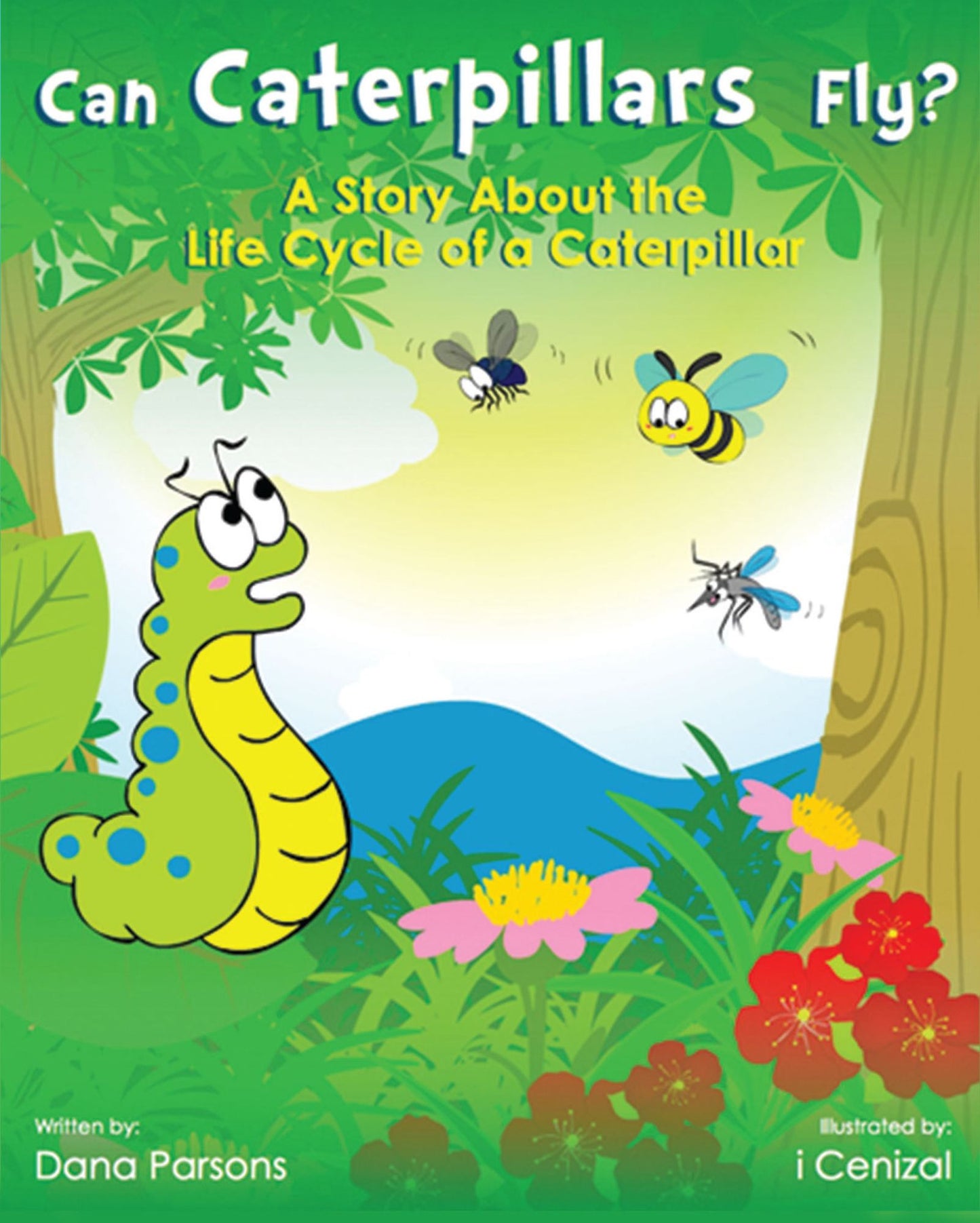 Can Caterpillars Fly?