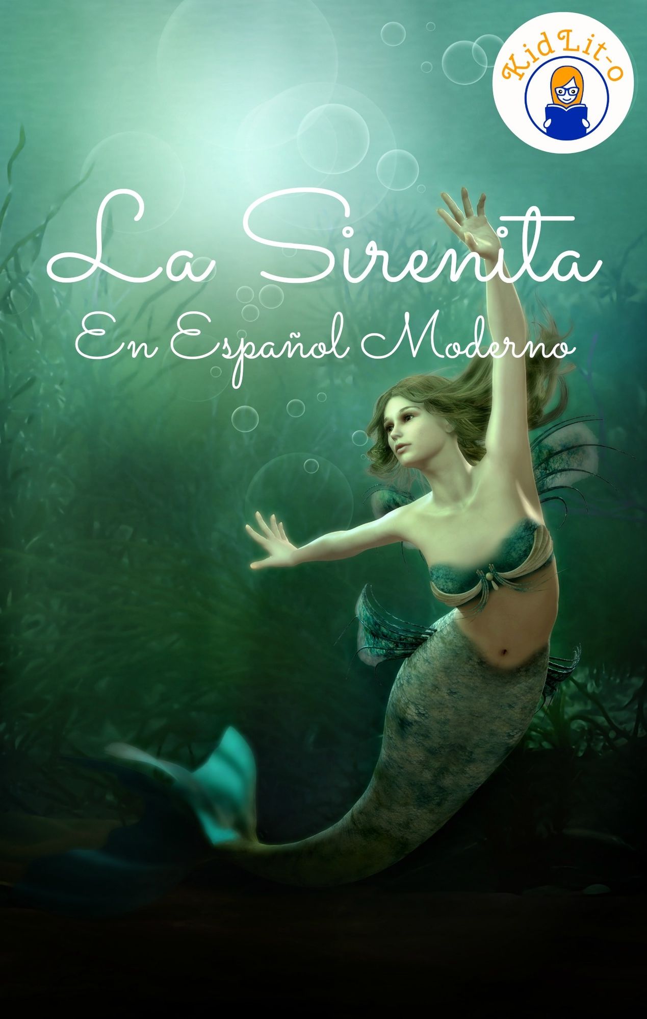 La Sirenita En Espa&ntilde;ol Moderno