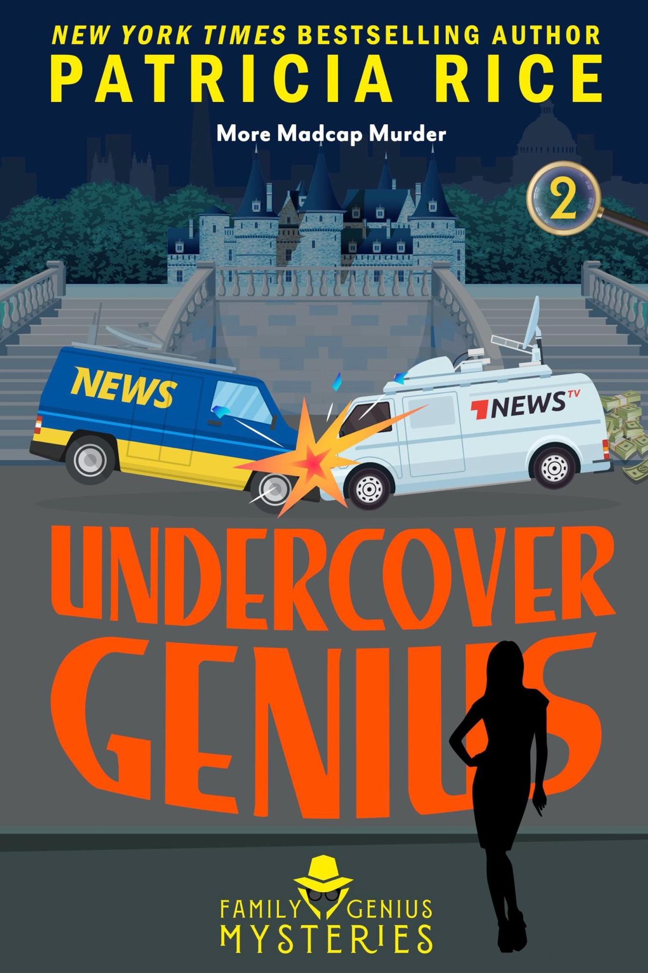 Undercover Genius