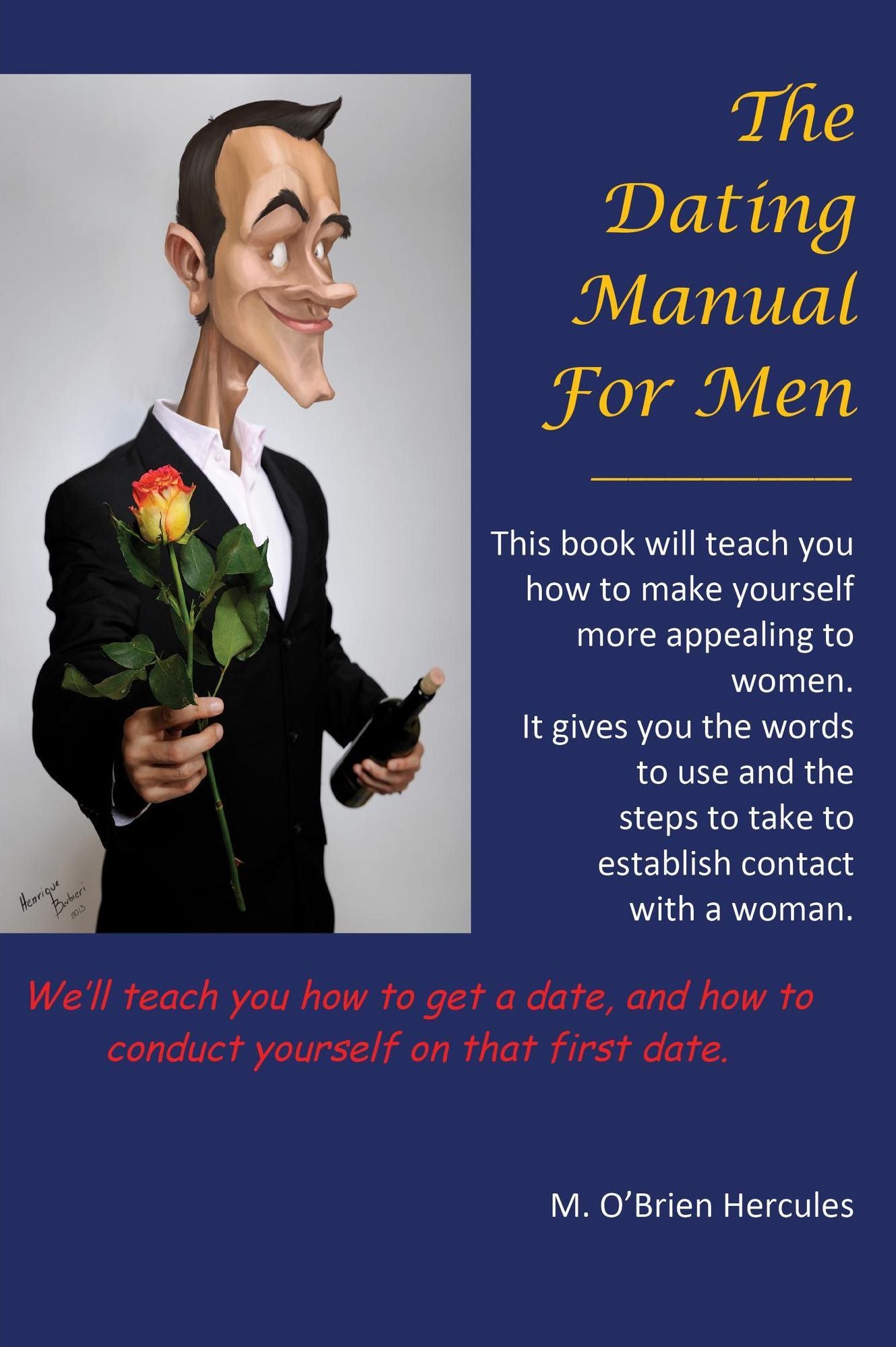 The Dating Manual for Men
