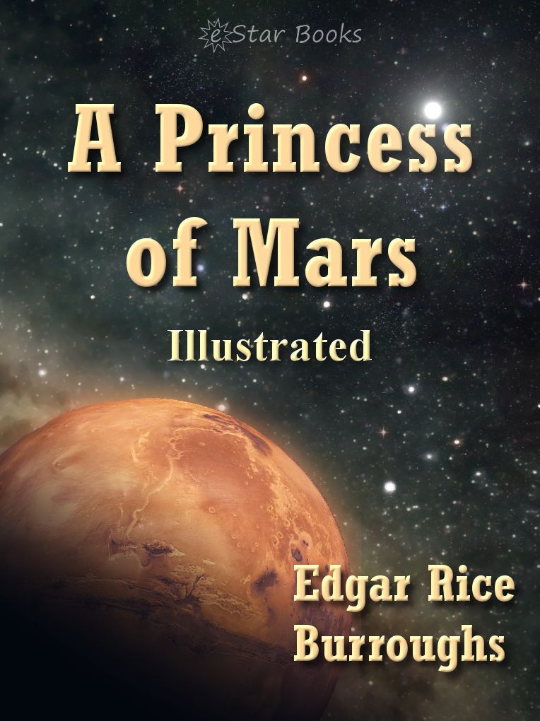 A Princess of Mars Illustrated