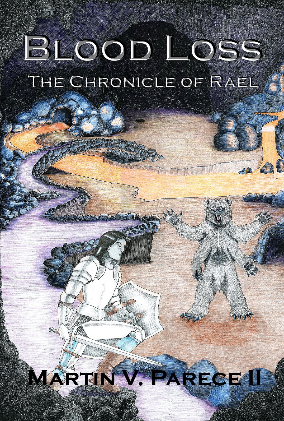 Blood Loss (The Chronicle of Rael)