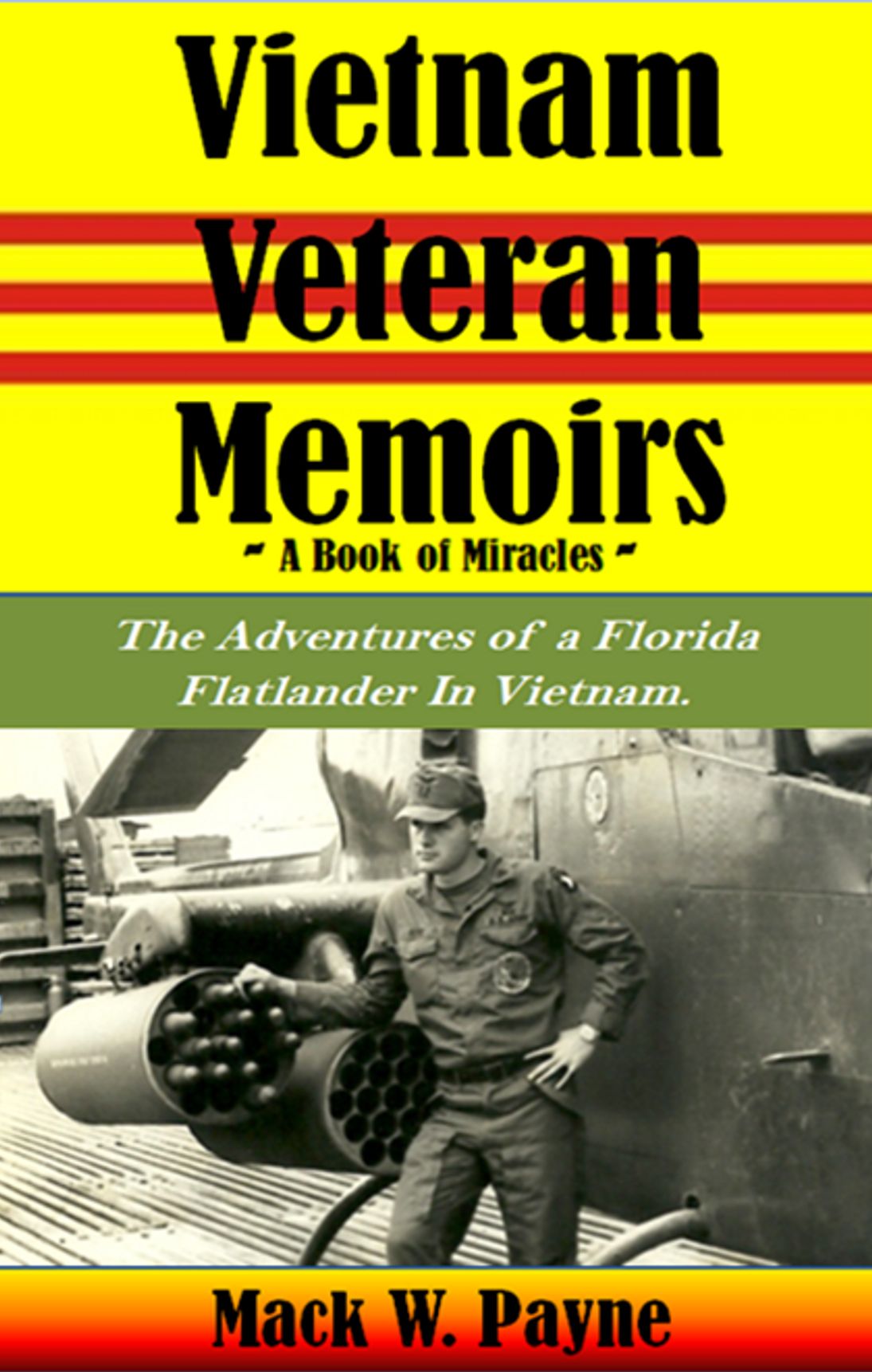 Vietnam Veteran Memoirs