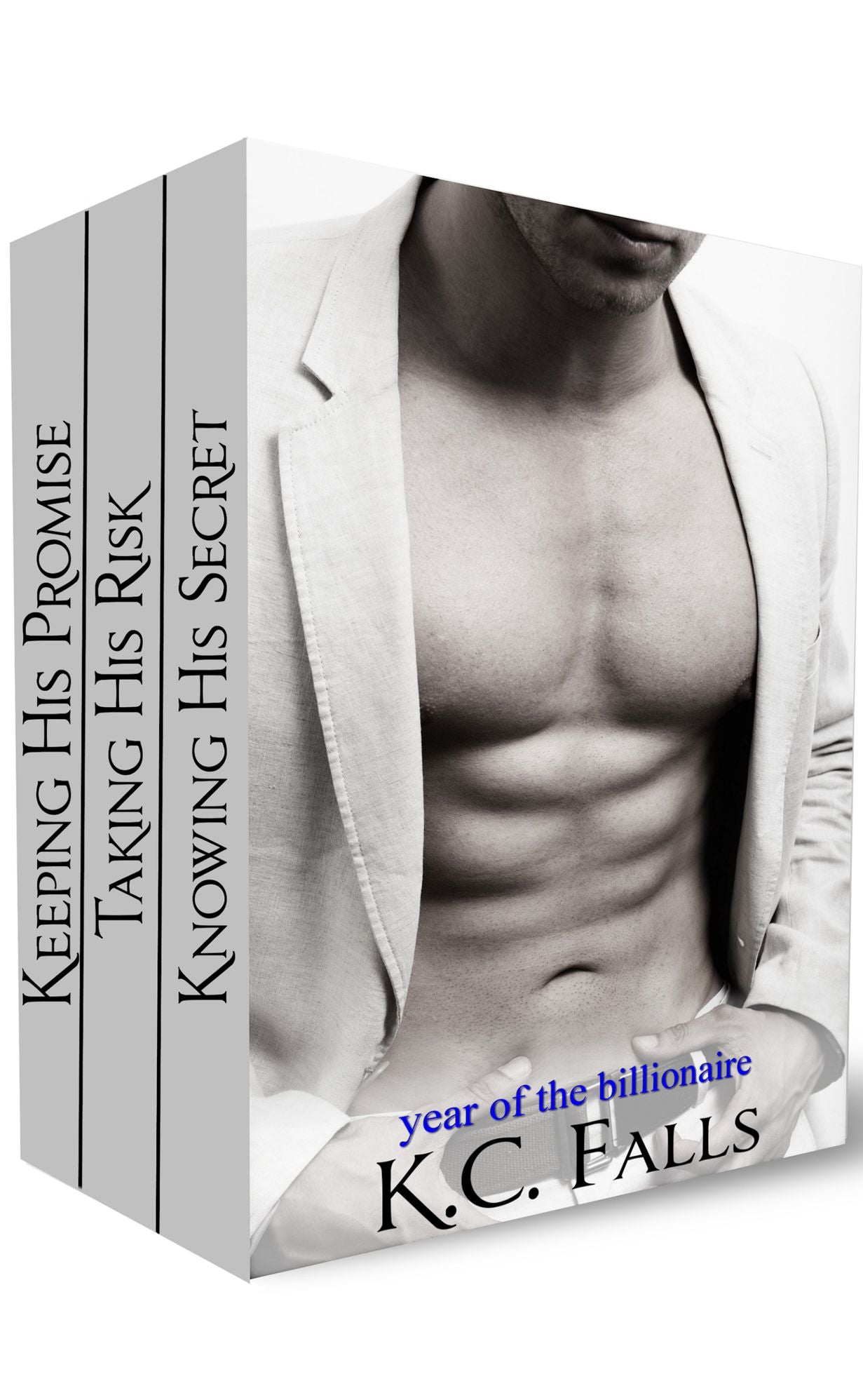 Year of the Billionaire Boxed Set