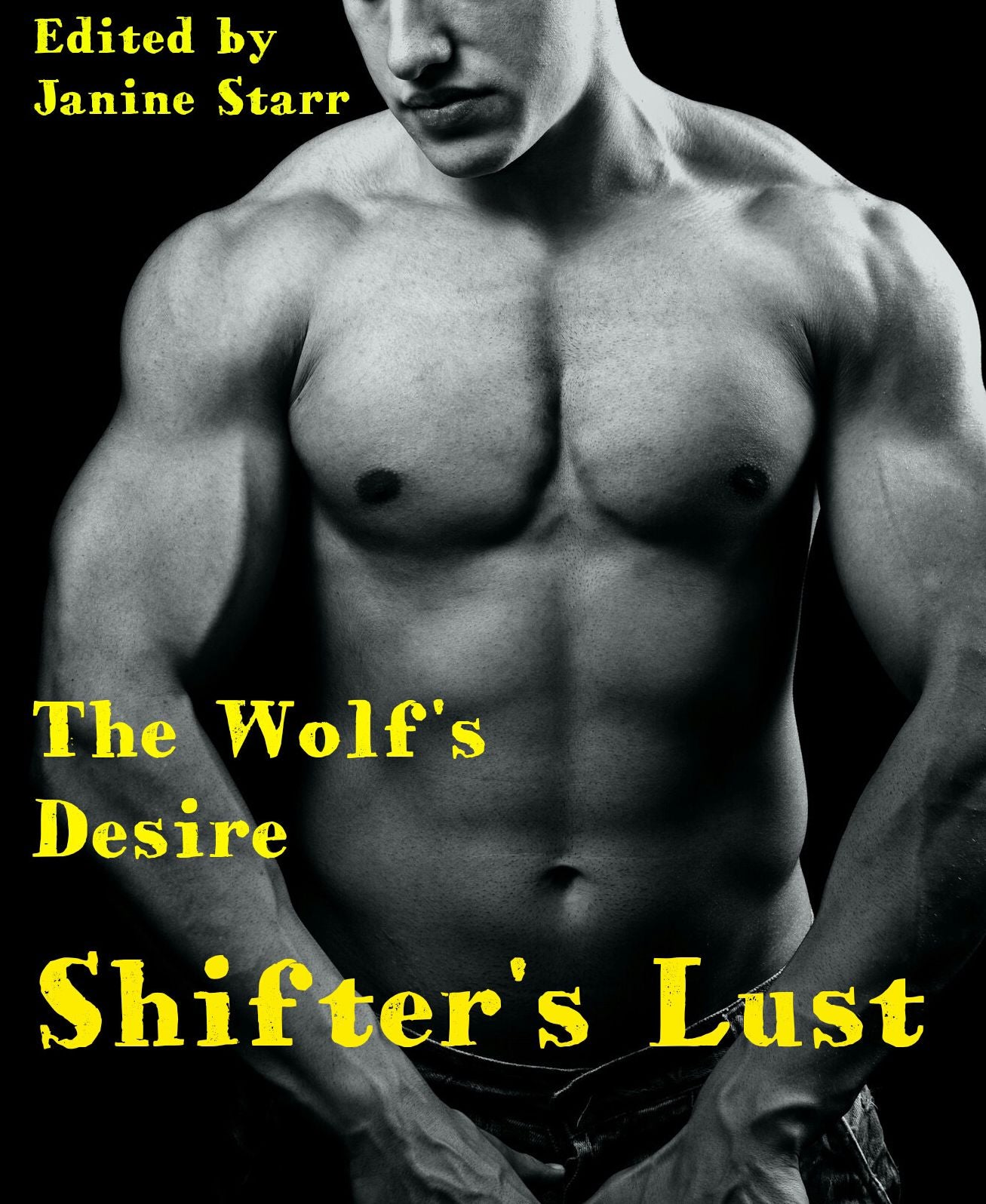 The Wolf's Desire: Shifter's Lust (3 Paranormal BBW Erotic Short Stories)