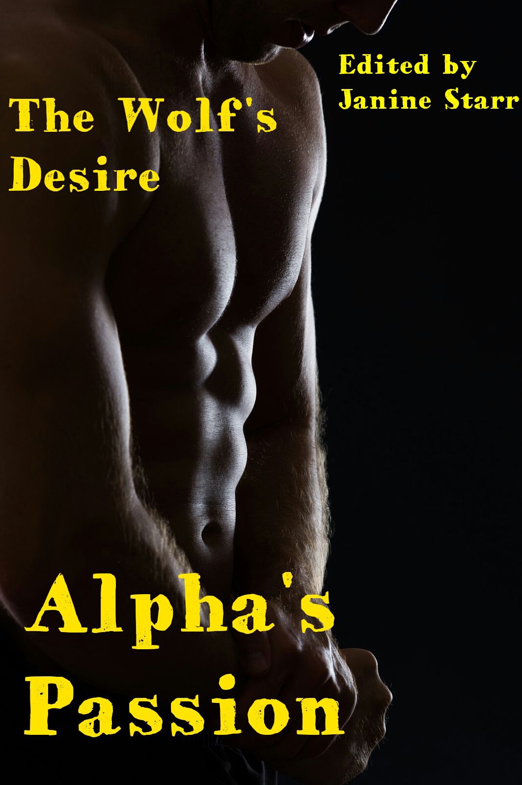 The Wolf's Desire: Alpha's Passion (3 Paranormal BBW Erotic Short Stories)