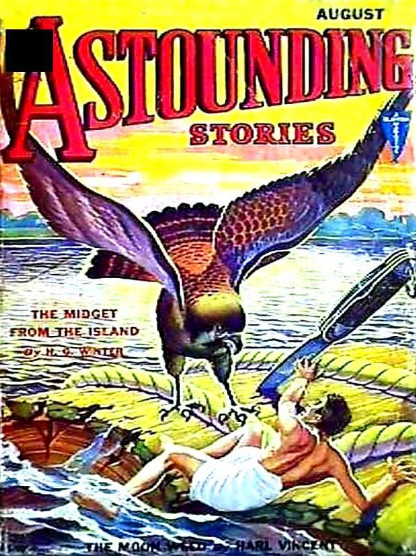 Astounding SCI-FI Stories, Volume XVI