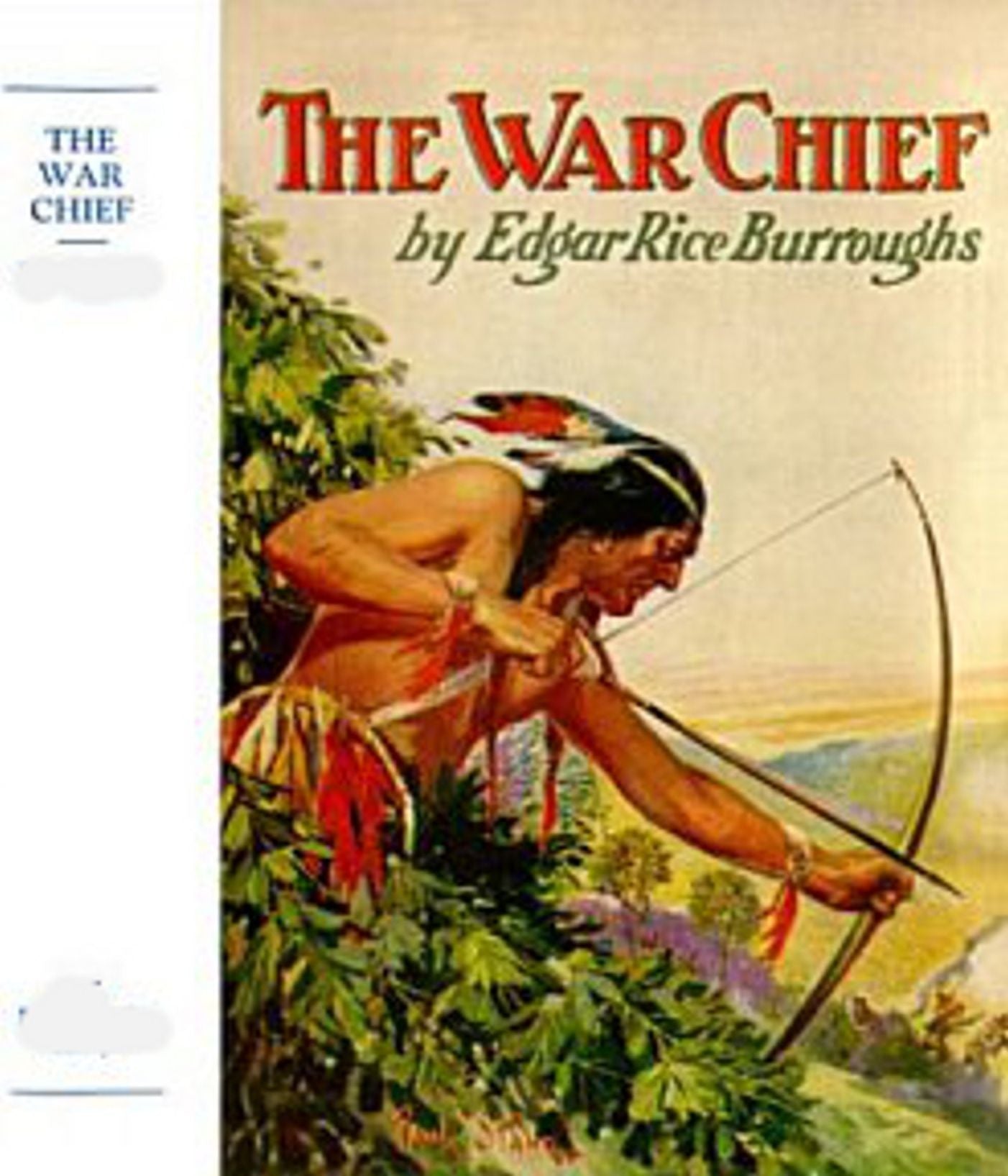 The War Chief