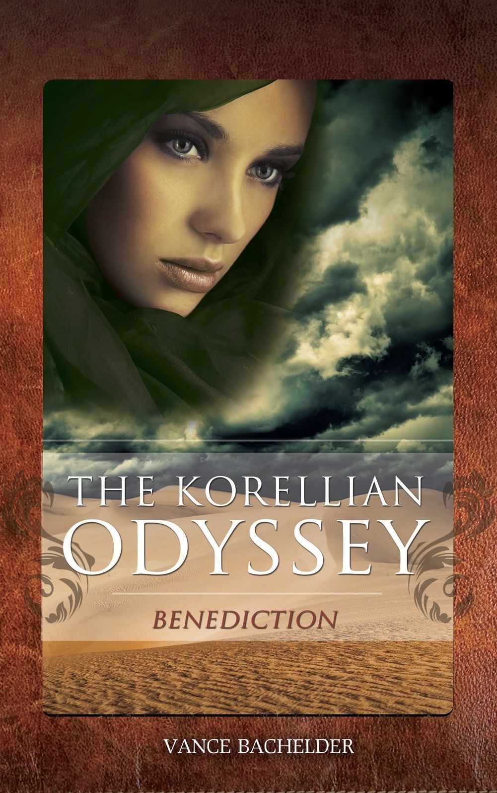 The Korellian Odyssey - Benediction