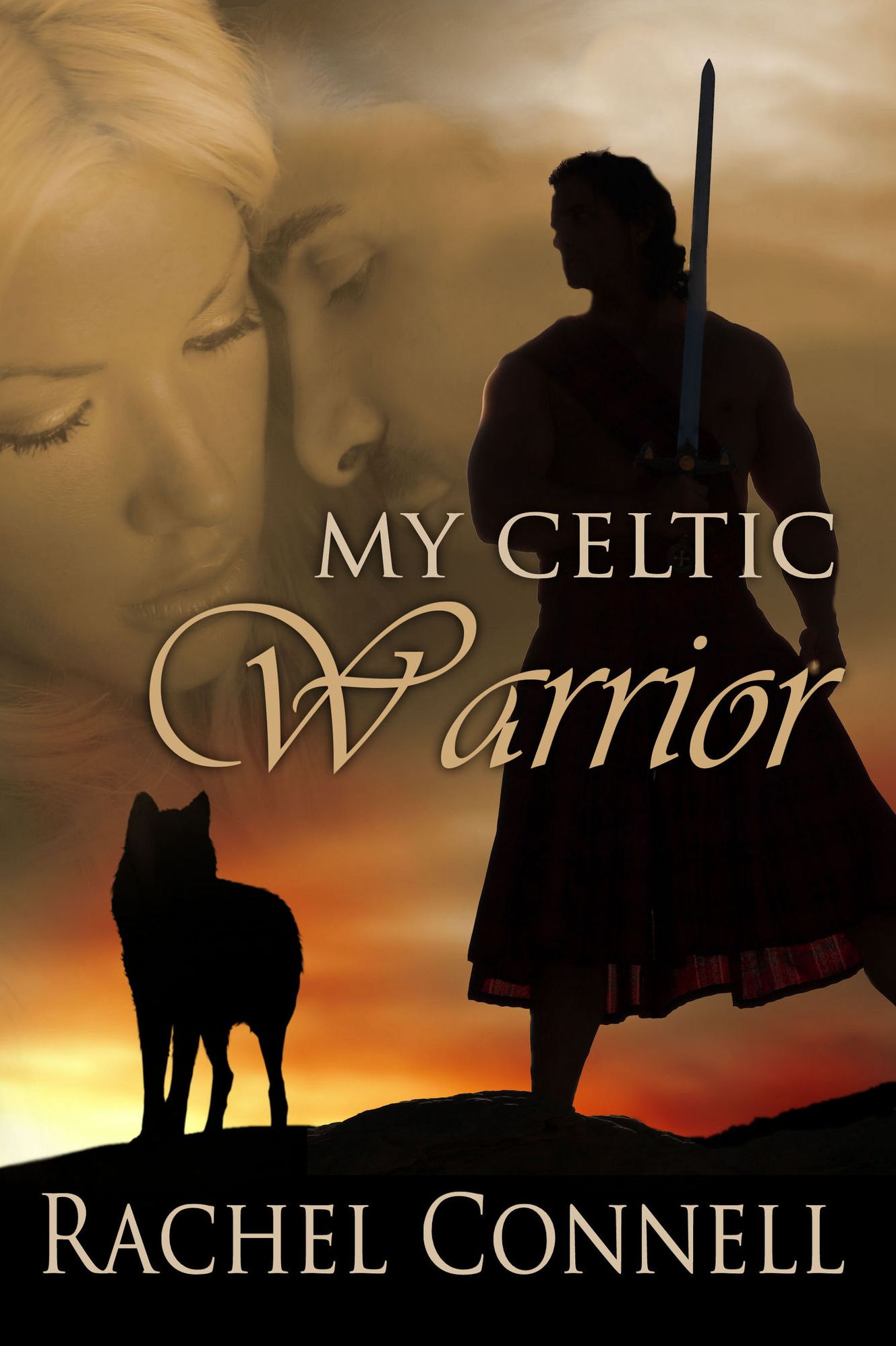 My Celtic Warrior