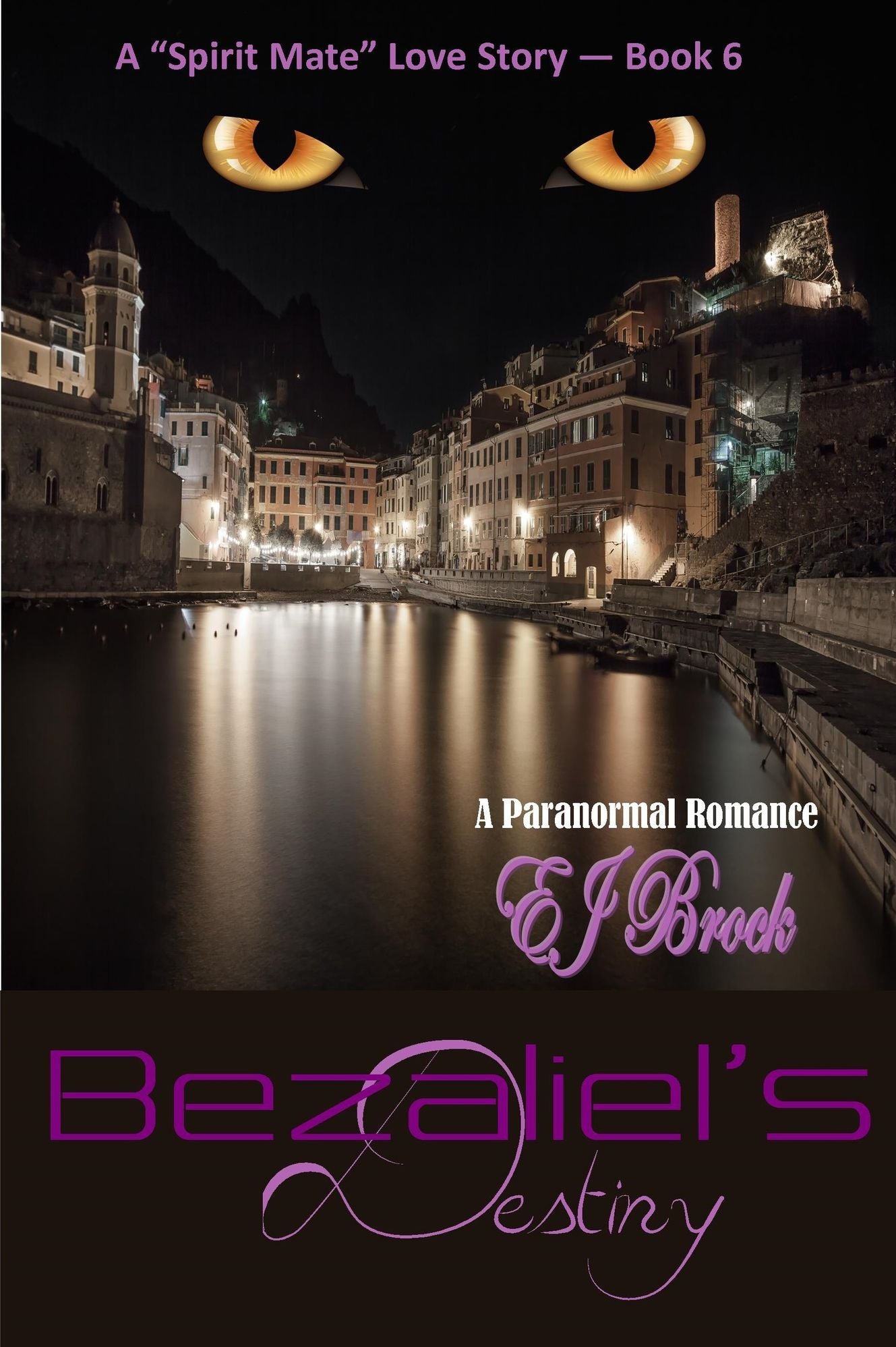 Bezaliel's Destiny